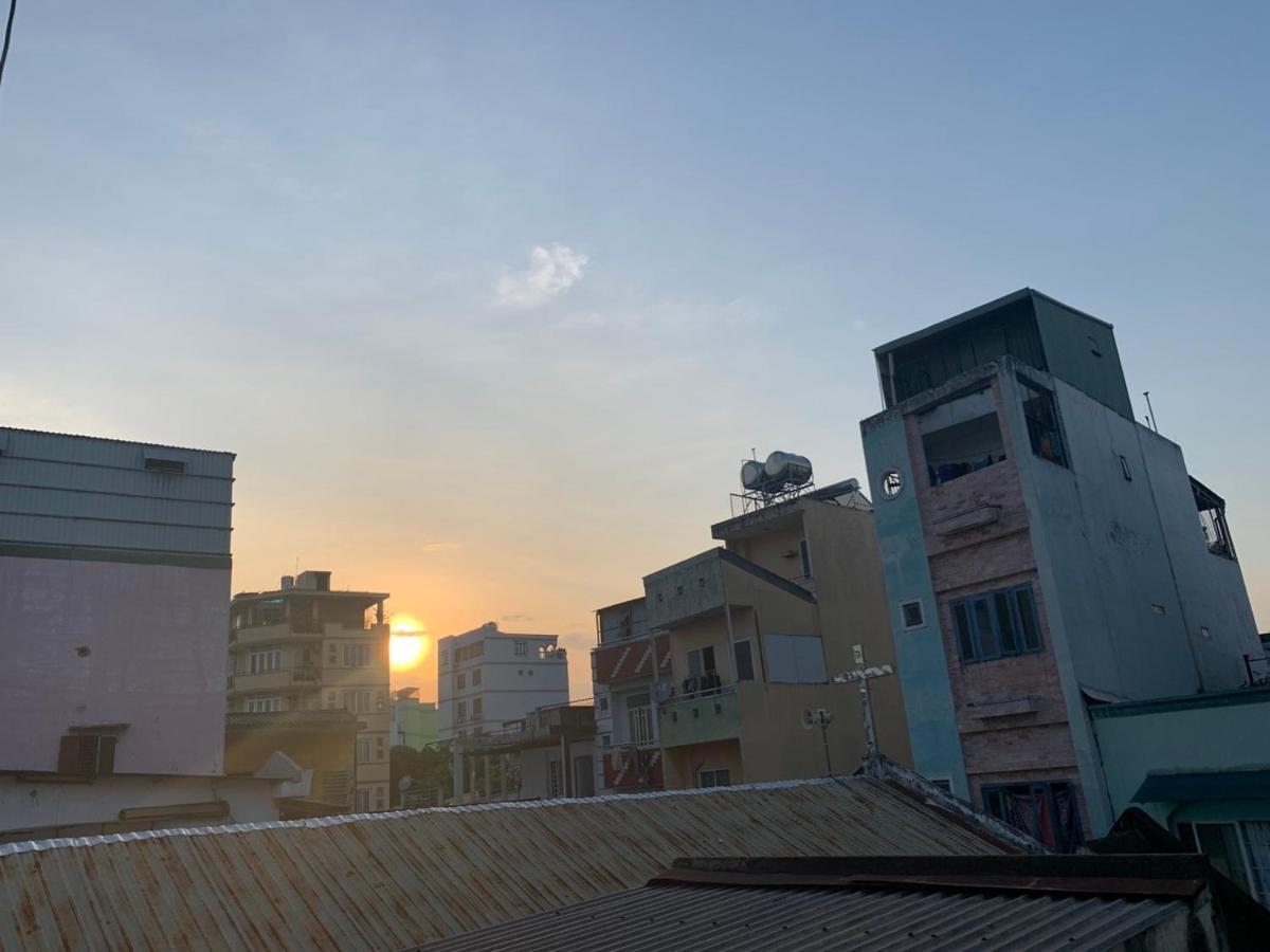 Elegant Homestay Sai Gon - District 3 호치민 외부 사진