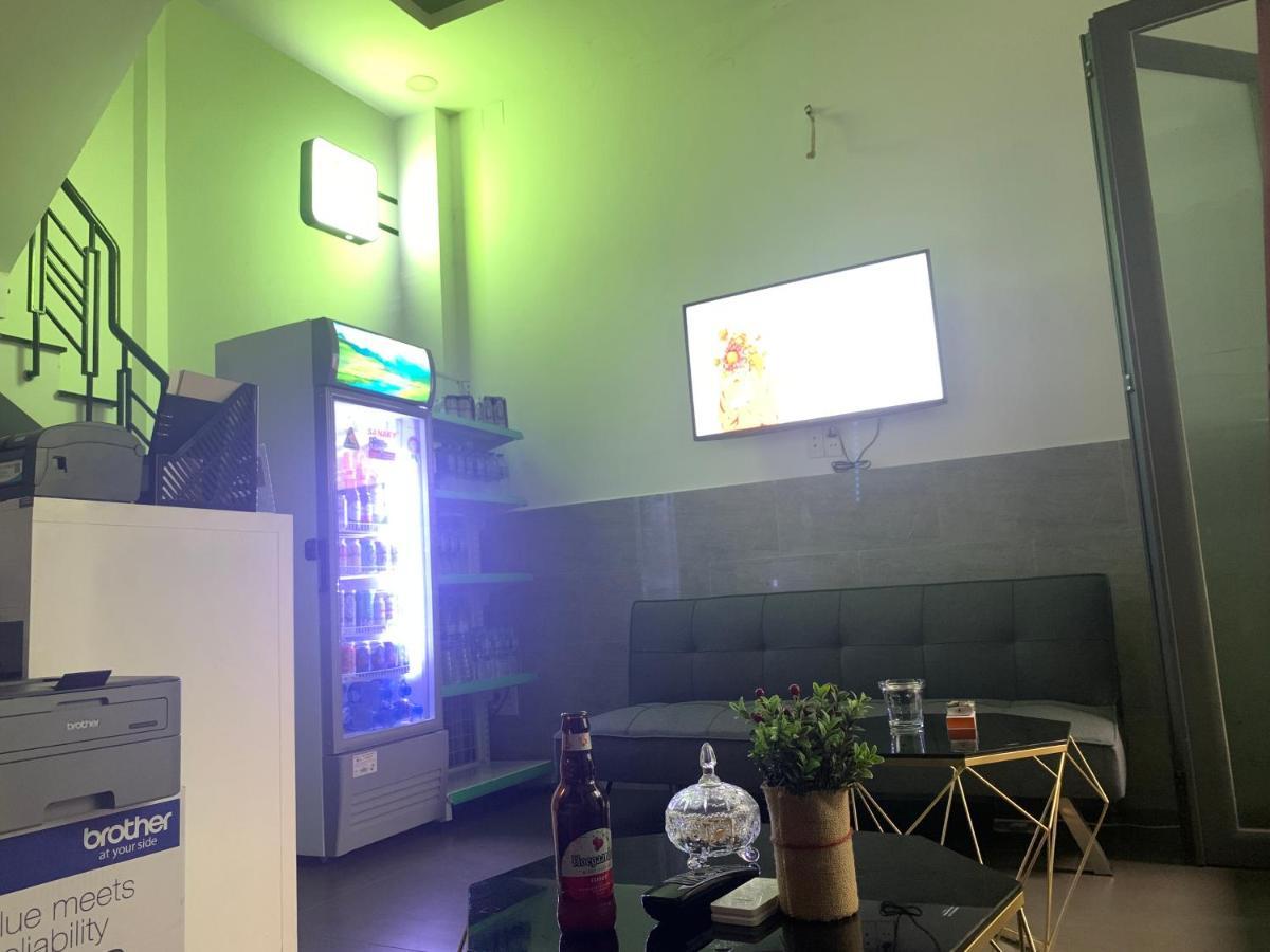 Elegant Homestay Sai Gon - District 3 호치민 외부 사진