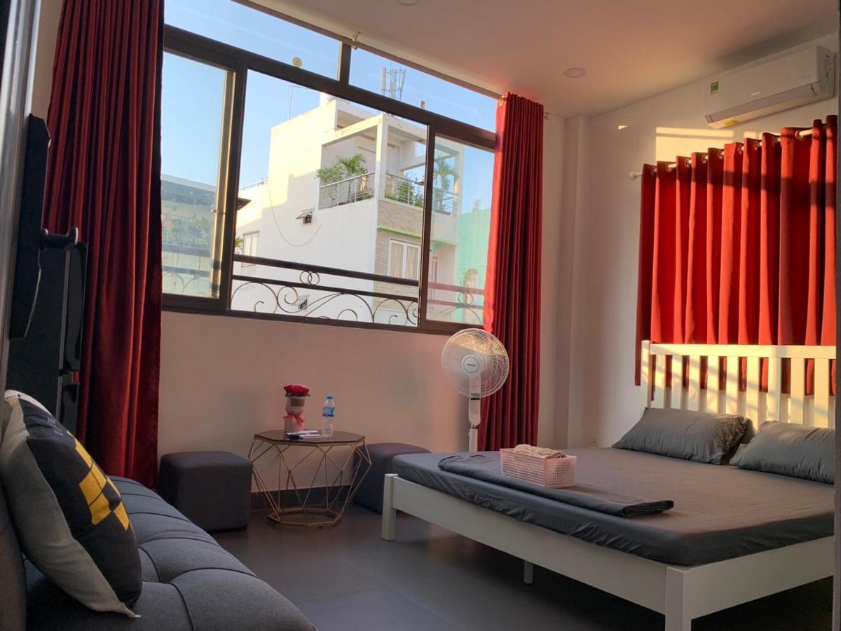 Elegant Homestay Sai Gon - District 3 호치민 외부 사진