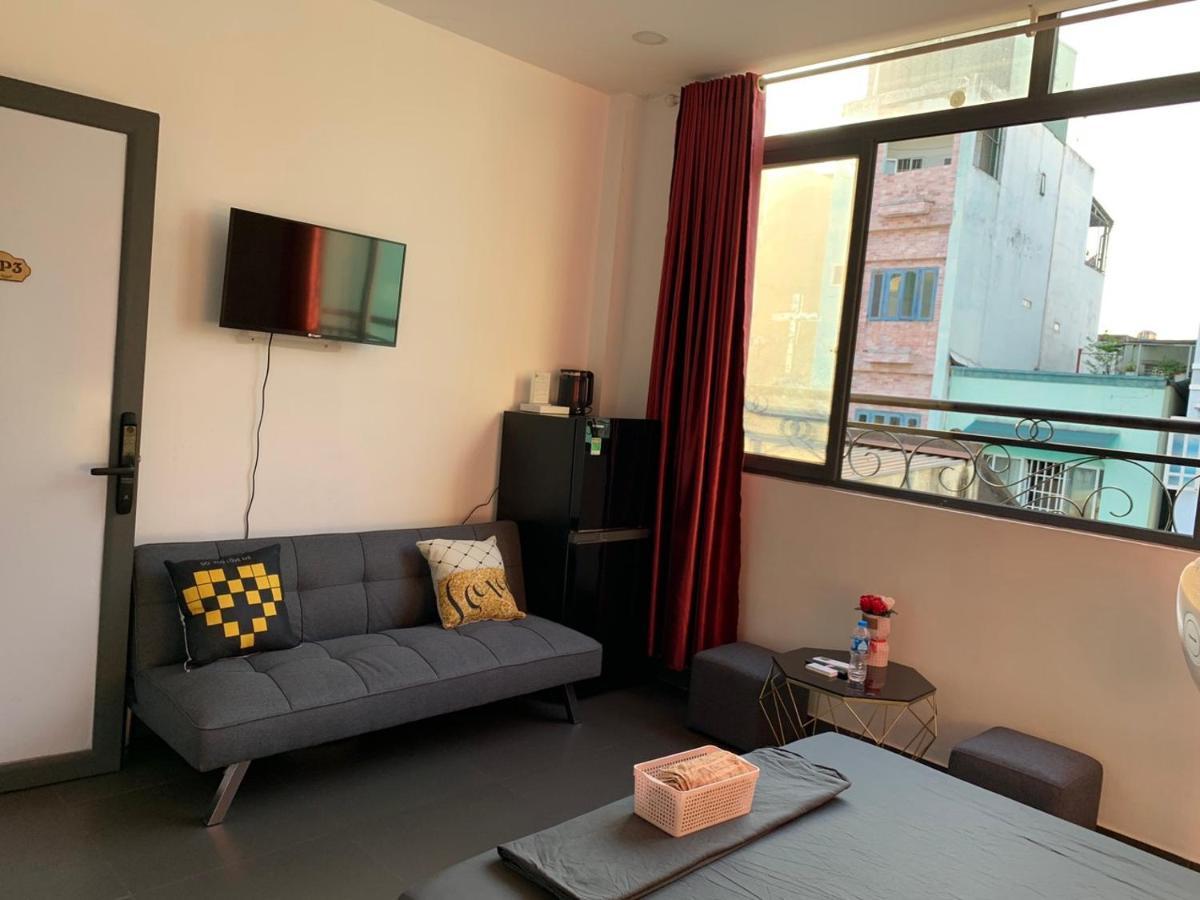 Elegant Homestay Sai Gon - District 3 호치민 외부 사진