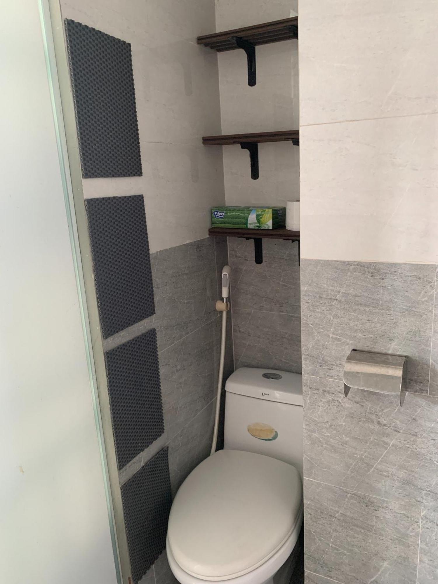 Elegant Homestay Sai Gon - District 3 호치민 외부 사진